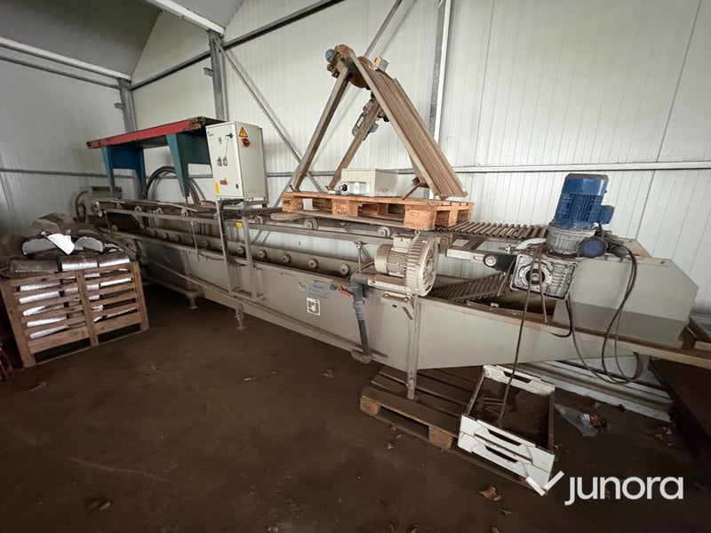 Grönsakstvätt / lådtvätt – Briand