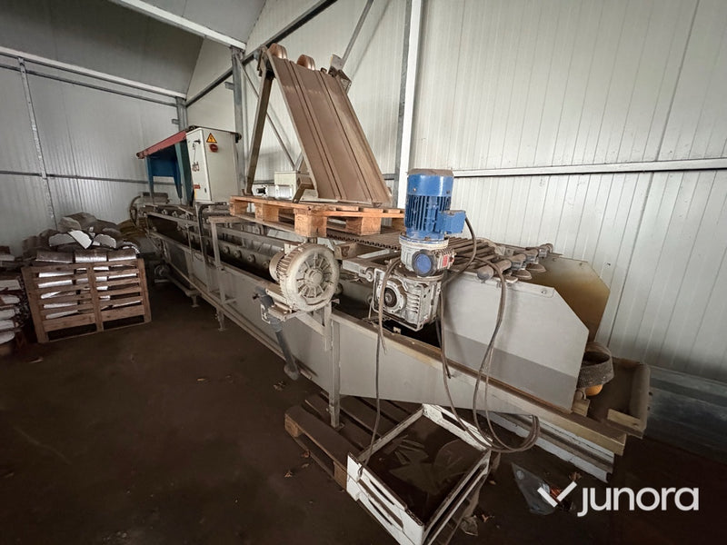 Grönsakstvätt / lådtvätt – Briand