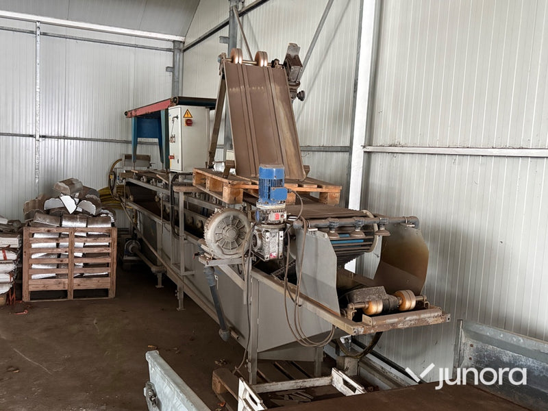 Grönsakstvätt / lådtvätt – Briand