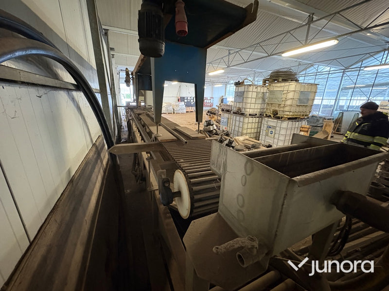 Grönsakstvätt / lådtvätt – Briand