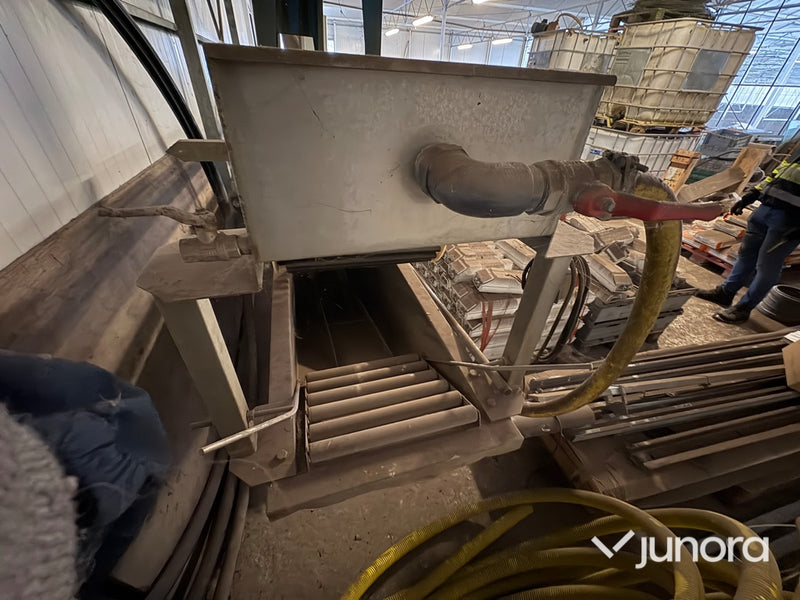 Grönsakstvätt / lådtvätt – Briand