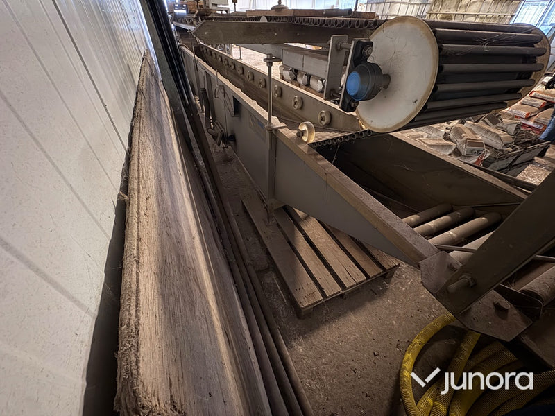 Grönsakstvätt / lådtvätt – Briand