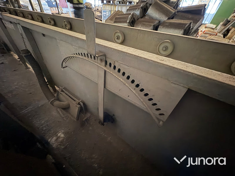 Grönsakstvätt / lådtvätt – Briand