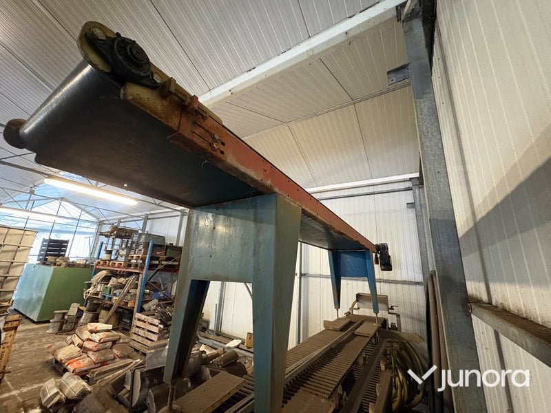 Grönsakstvätt / lådtvätt – Briand