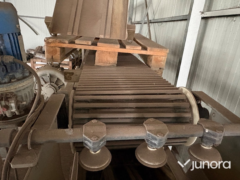 Grönsakstvätt / lådtvätt – Briand