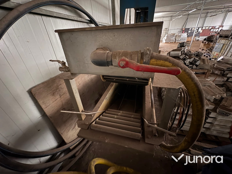 Grönsakstvätt / lådtvätt – Briand