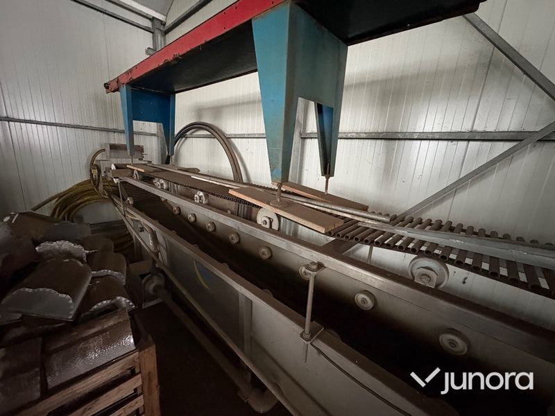 Grönsakstvätt / lådtvätt – Briand