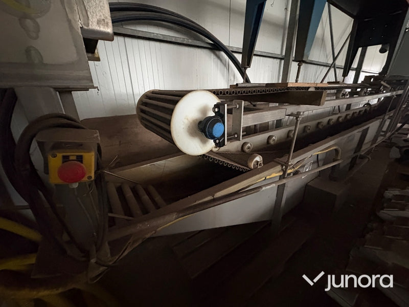 Grönsakstvätt / lådtvätt – Briand