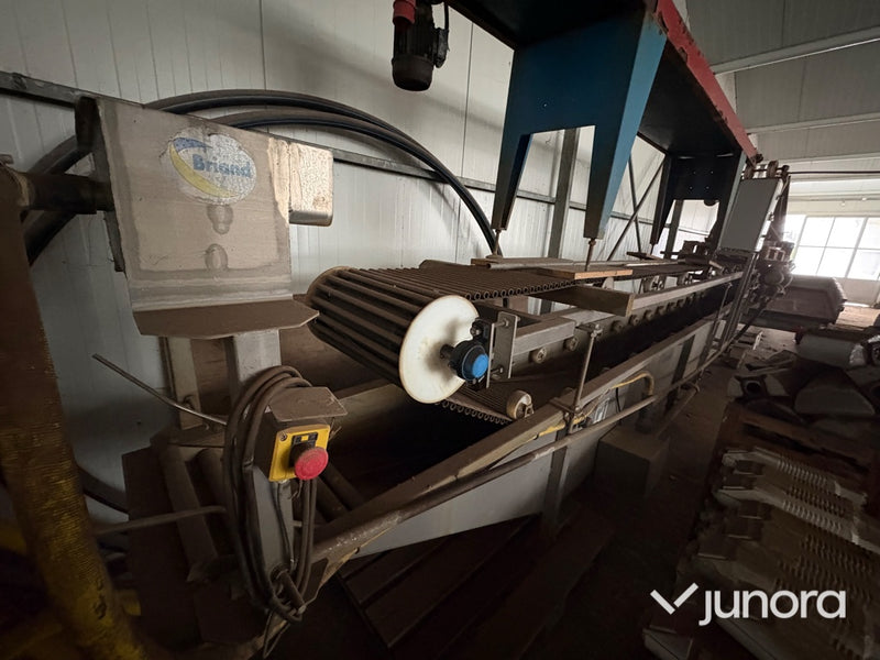 Grönsakstvätt / lådtvätt – Briand