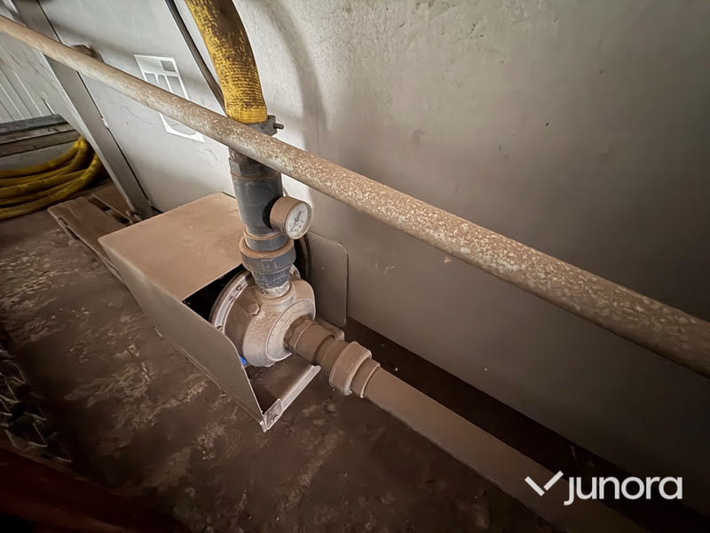 Grönsakstvätt / lådtvätt – Briand