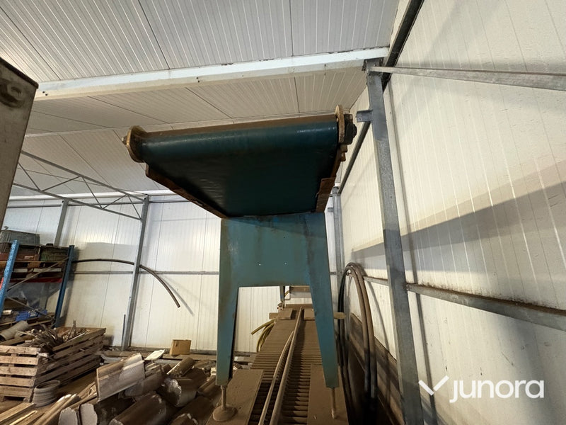 Grönsakstvätt / lådtvätt – Briand