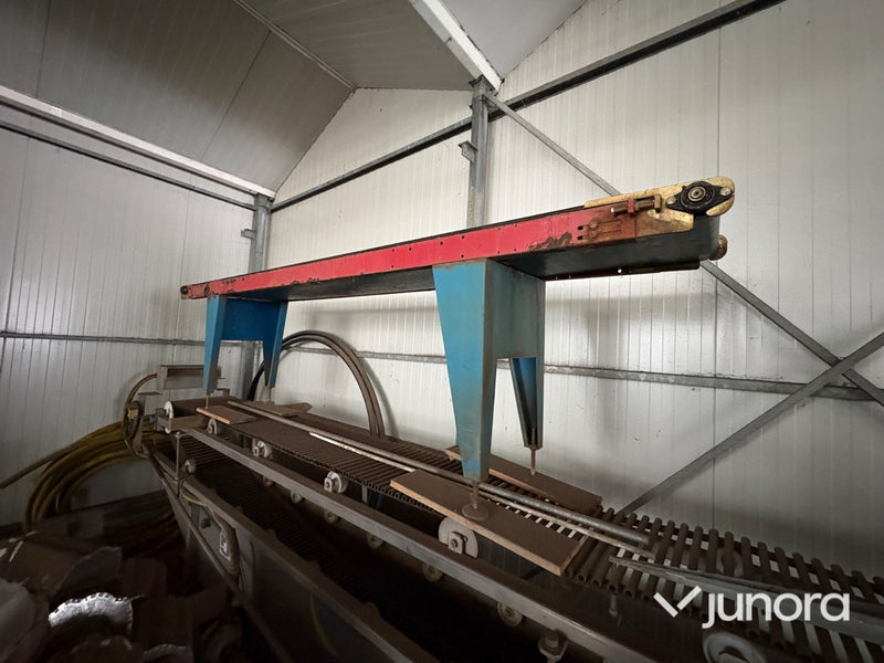 Grönsakstvätt / lådtvätt – Briand