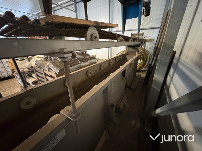 Grönsakstvätt / lådtvätt – Briand