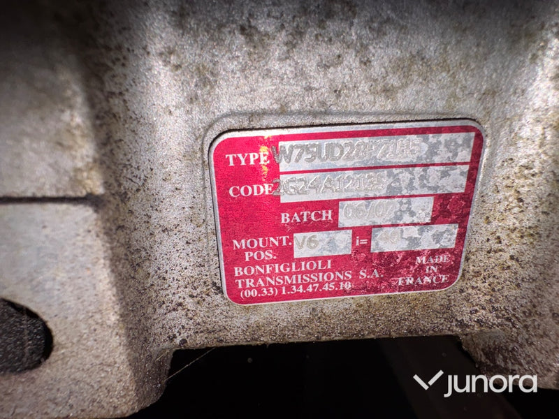 Grönsakstvätt / lådtvätt – Briand