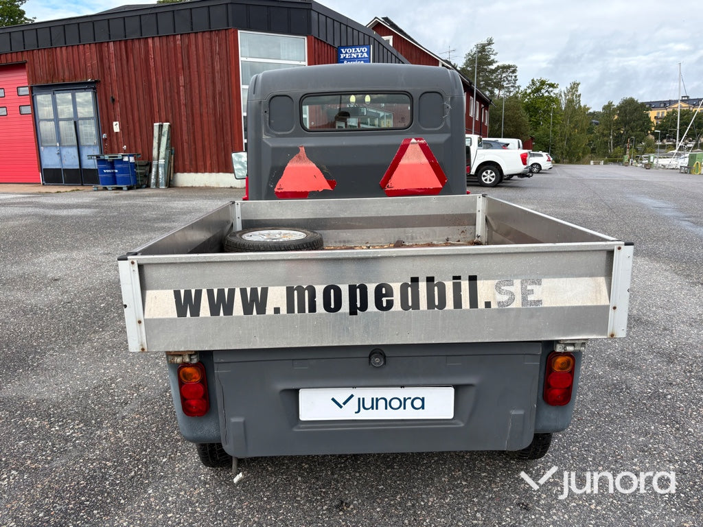 Mopedlastbil Mega Dropside 400