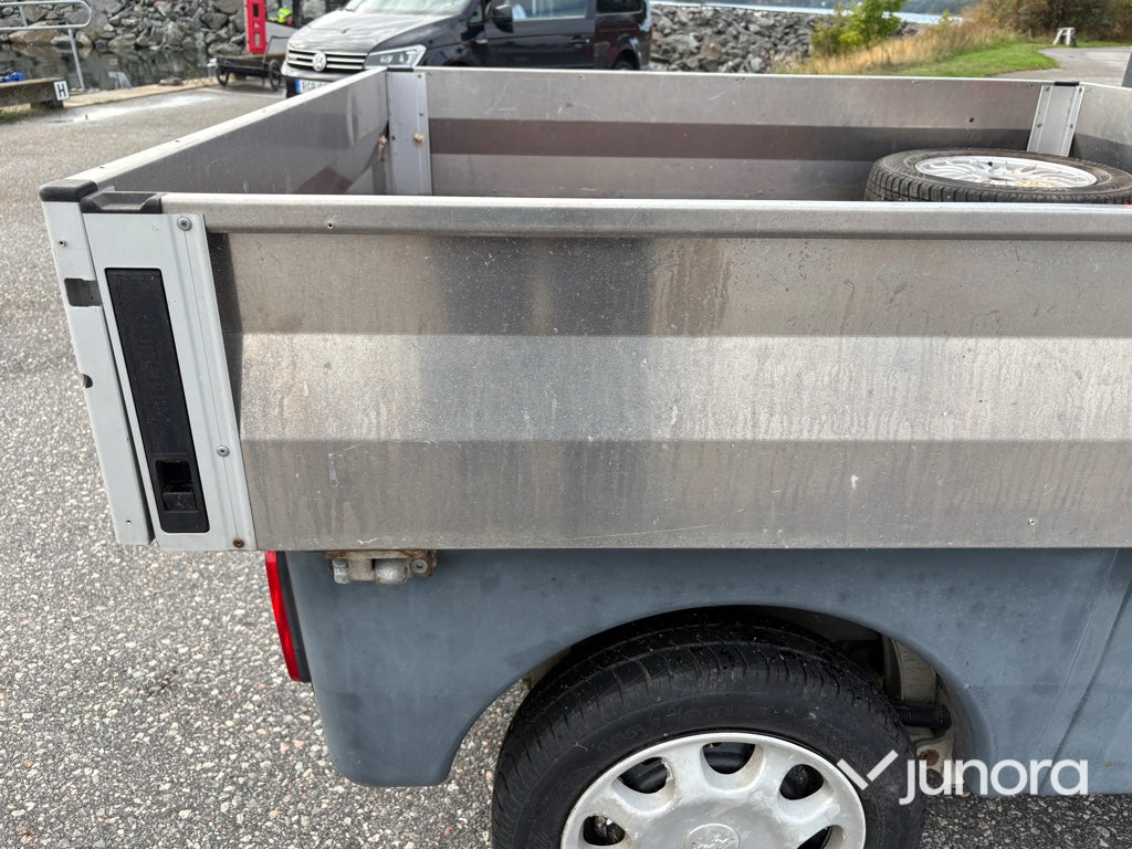 Mopedlastbil Mega Dropside 400