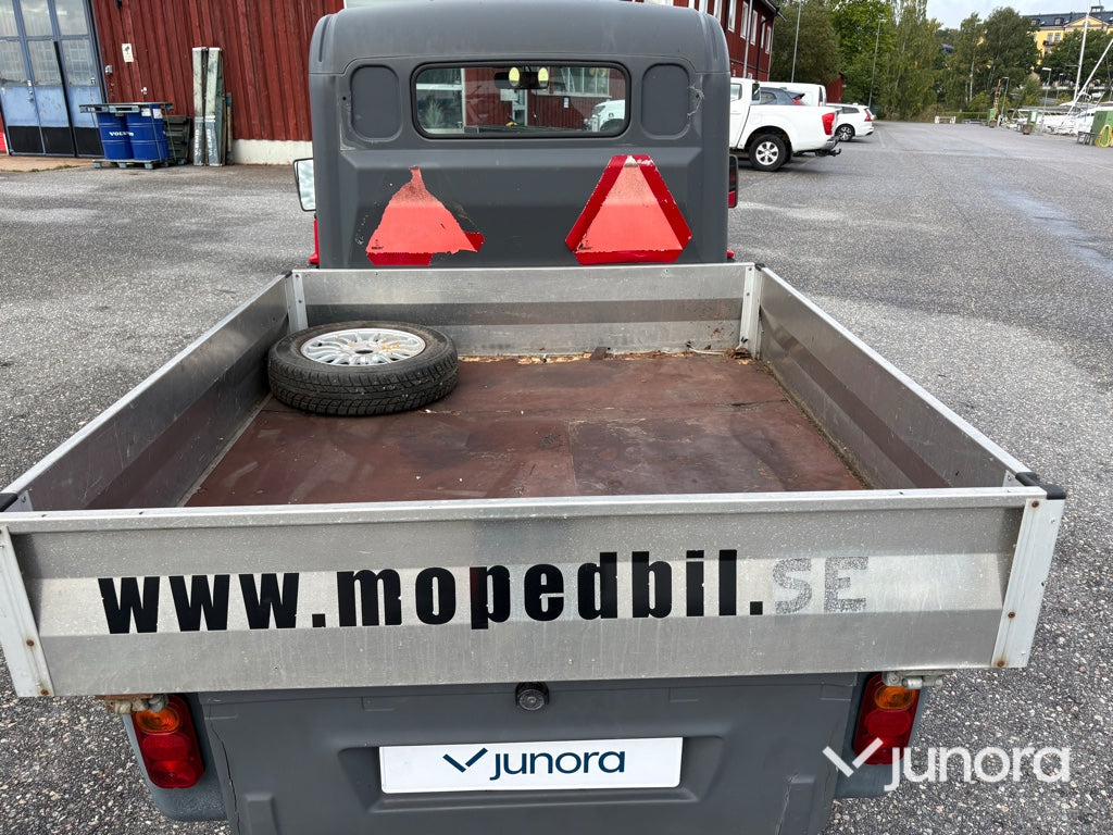 Mopedlastbil Mega Dropside 400