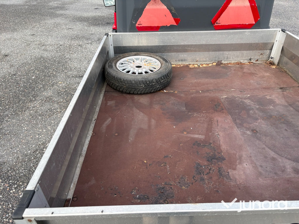 Mopedlastbil Mega Dropside 400