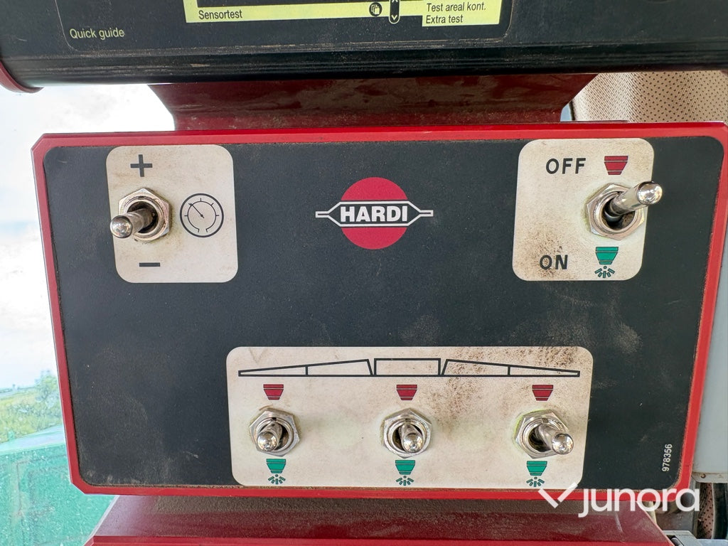 Växtspruta – Hardi – LX 1000