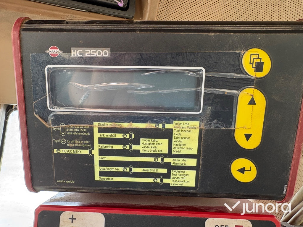 Växtspruta – Hardi – LX 1000
