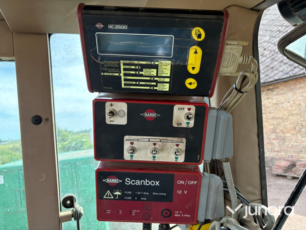 Växtspruta – Hardi – LX 1000