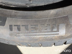 4st Pirelli 245/50-R19