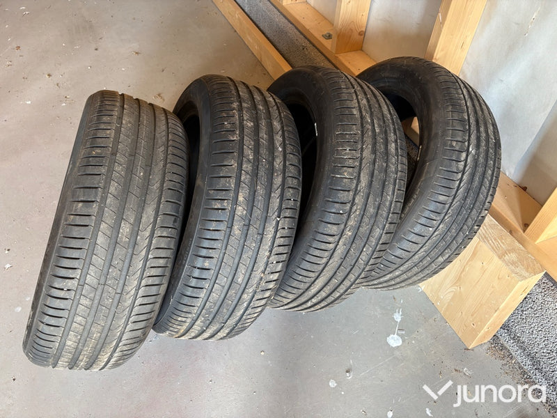 4st Pirelli 245/50-R19