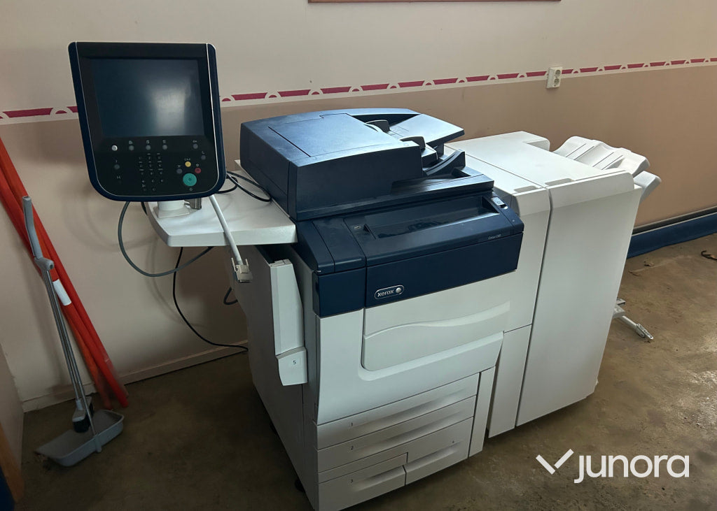 Multifunktionsskrivare - Xerox, C60