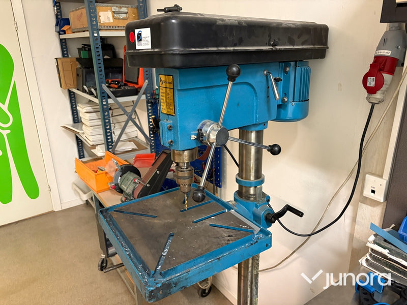 Pelarborr - Scantool 25A