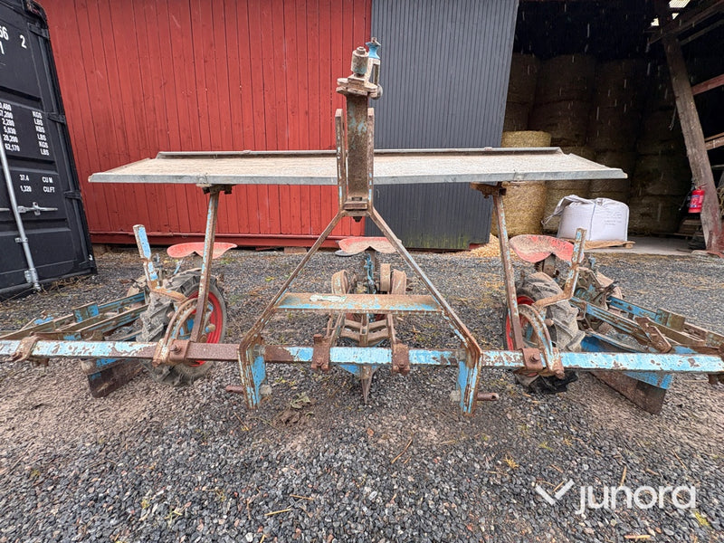 Jordgubbsättare/Planteringsmaskin, Super-prefer