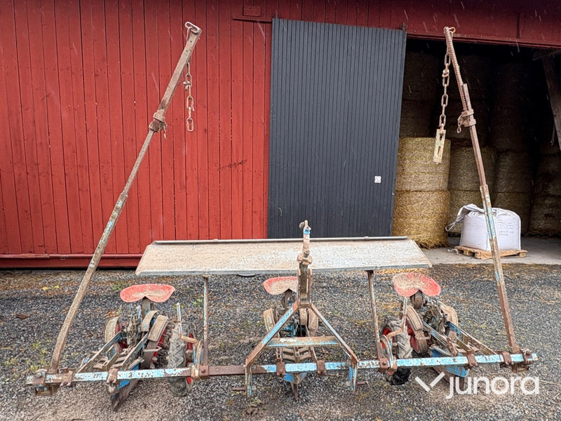 Jordgubbsättare/Planteringsmaskin, Super-prefer