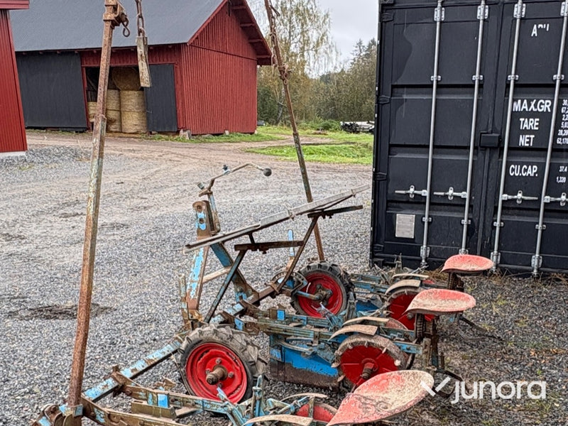 Jordgubbsättare/Planteringsmaskin, Super-prefer