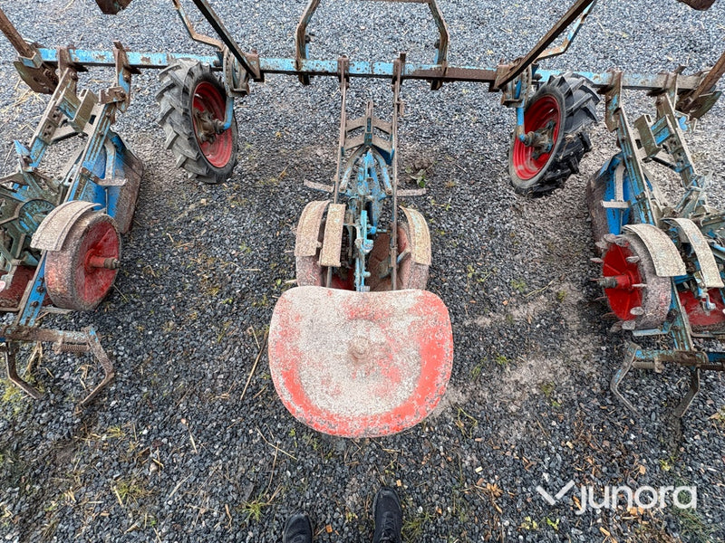 Jordgubbsättare/Planteringsmaskin, Super-prefer