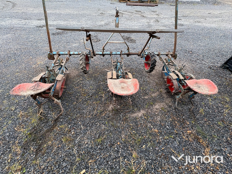 Jordgubbsättare/Planteringsmaskin, Super-prefer