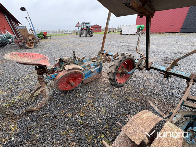 Jordgubbsättare/Planteringsmaskin, Super-prefer