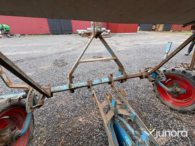 Jordgubbsättare/Planteringsmaskin, Super-prefer