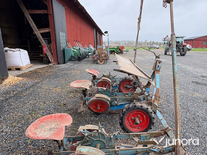 Jordgubbsättare/Planteringsmaskin, Super-prefer