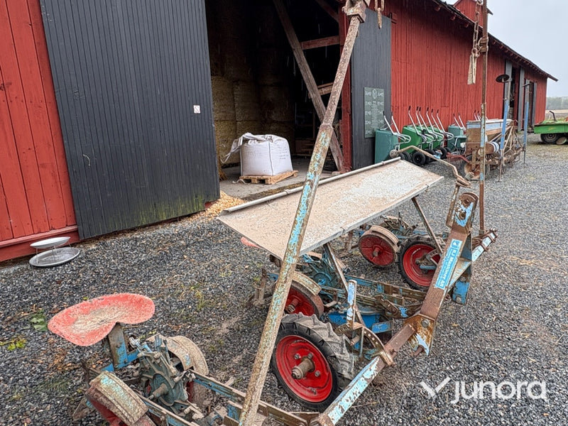 Jordgubbsättare/Planteringsmaskin, Super-prefer