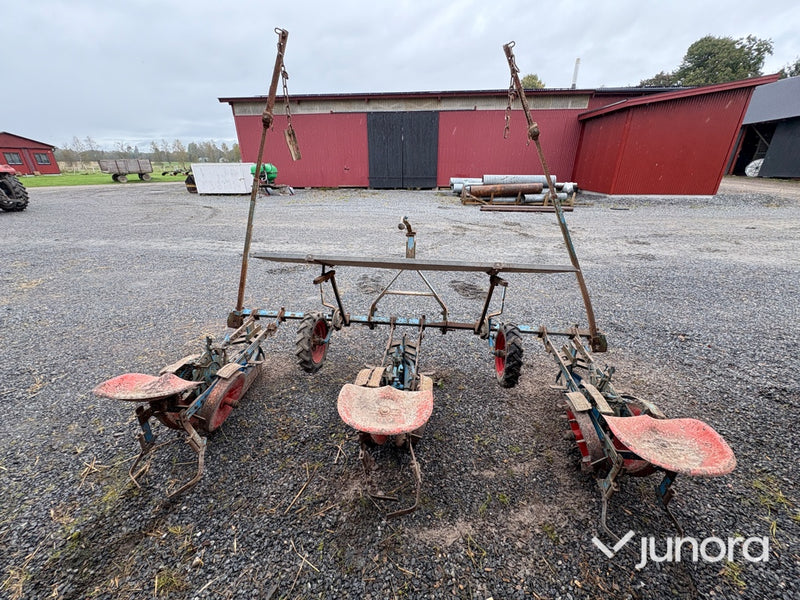 Jordgubbsättare/Planteringsmaskin, Super-prefer