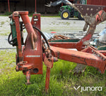 4-Skärig Växelplog Kverneland