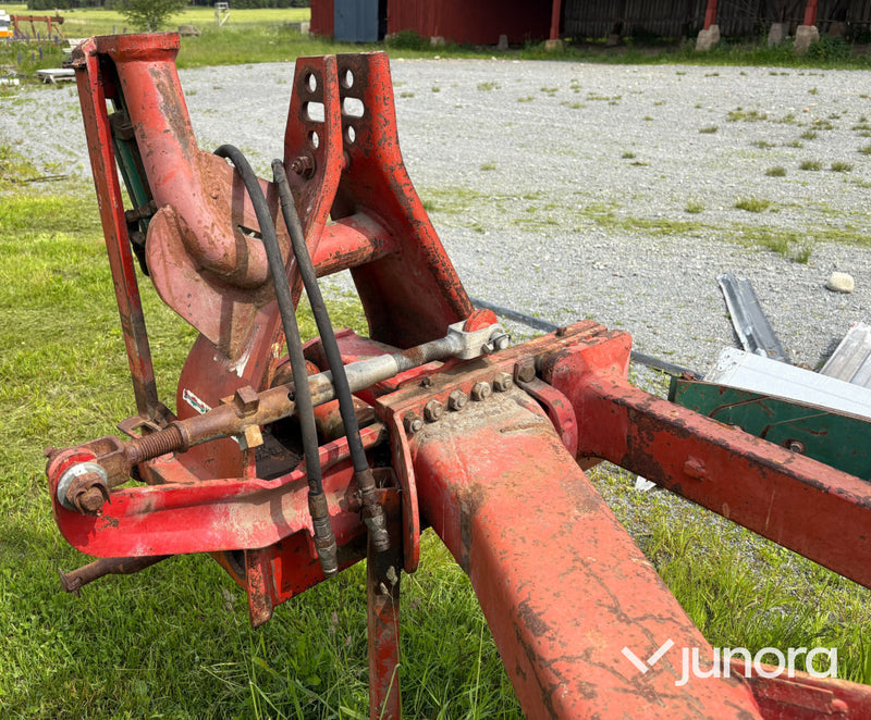 4-Skärig Växelplog Kverneland