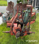 4-Skärig Växelplog Kverneland