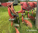 4-Skärig Växelplog Kverneland