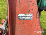 4-Skärig Växelplog Kverneland
