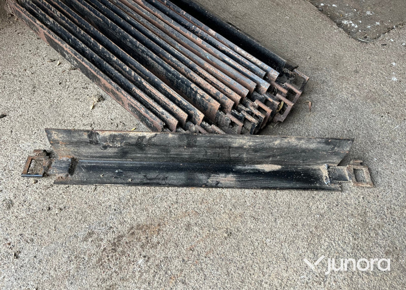 Medbringare - Sparman baltransportör, 14 st