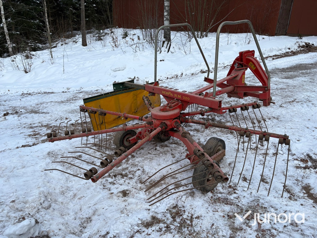 Strängläggare - Morra RM 320