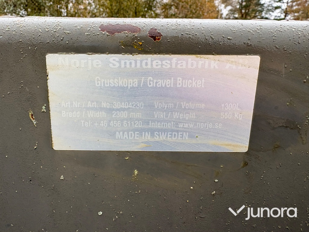 Grusskopa Norje