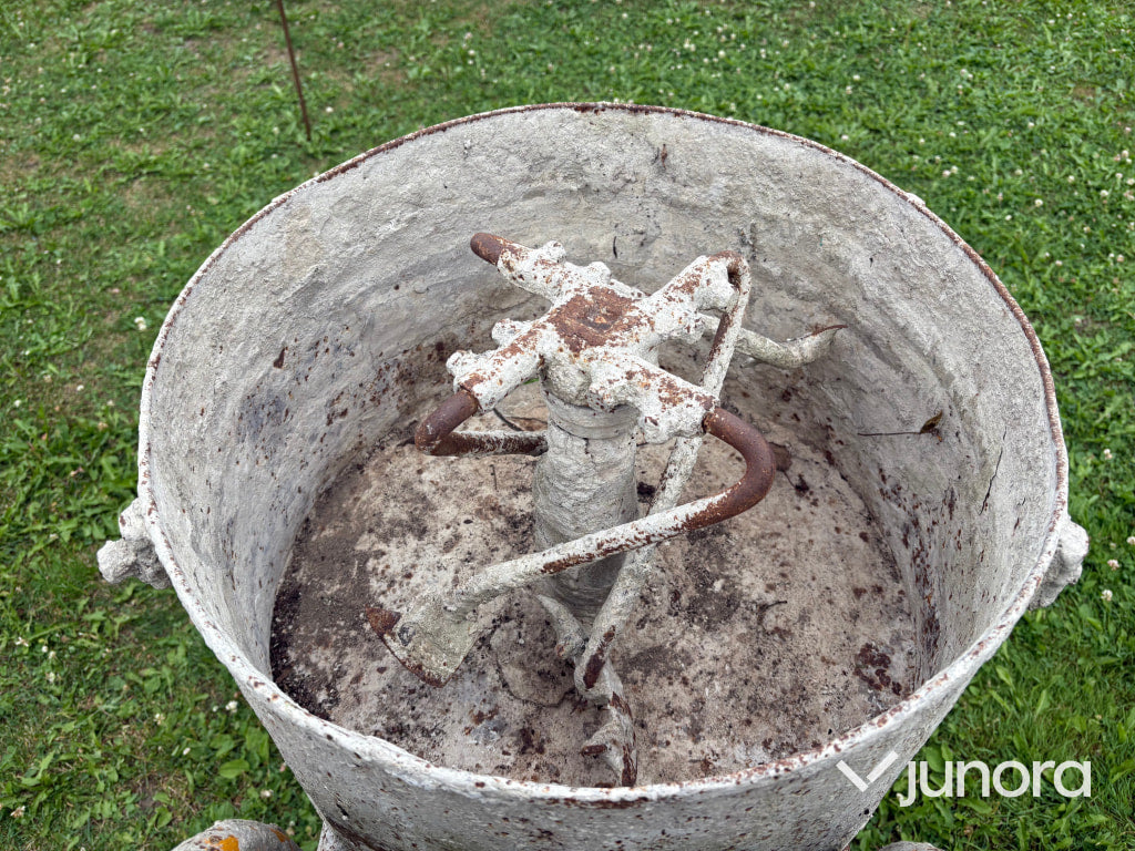 Cementblandare SoRoTo