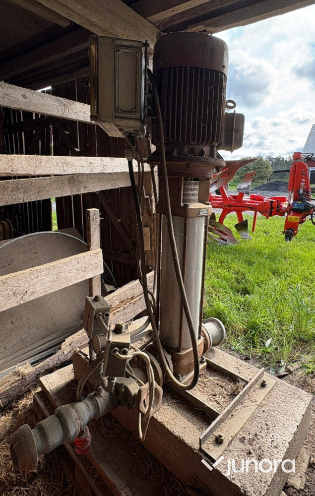 Bevattningspump Grundfos CR30-110