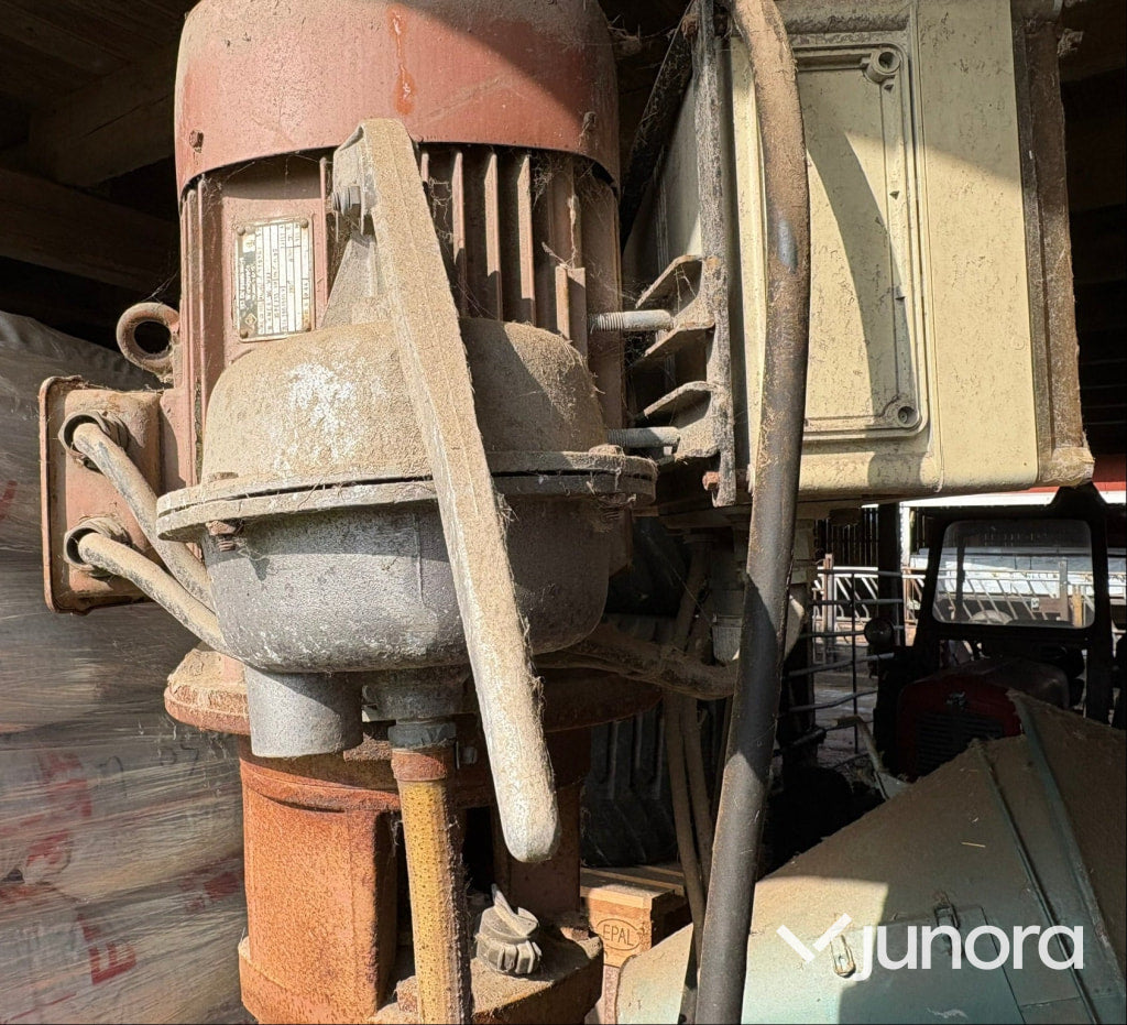 Bevattningspump Grundfos CR30-110